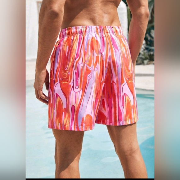 Men beach shorts - Picture 3 of 7